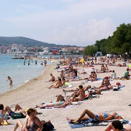 With A Parking Space - 16262 Apartamento Vodice
