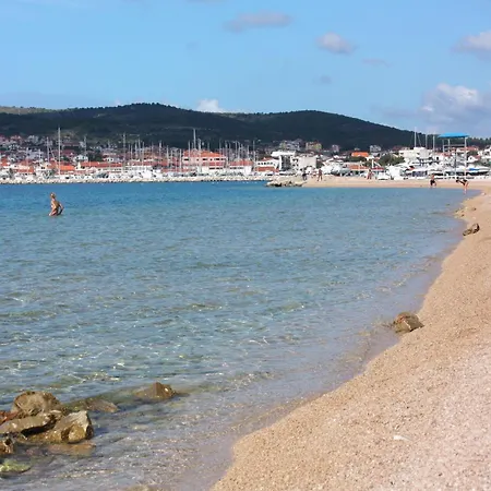With A Parking Space - 16262 Vodice